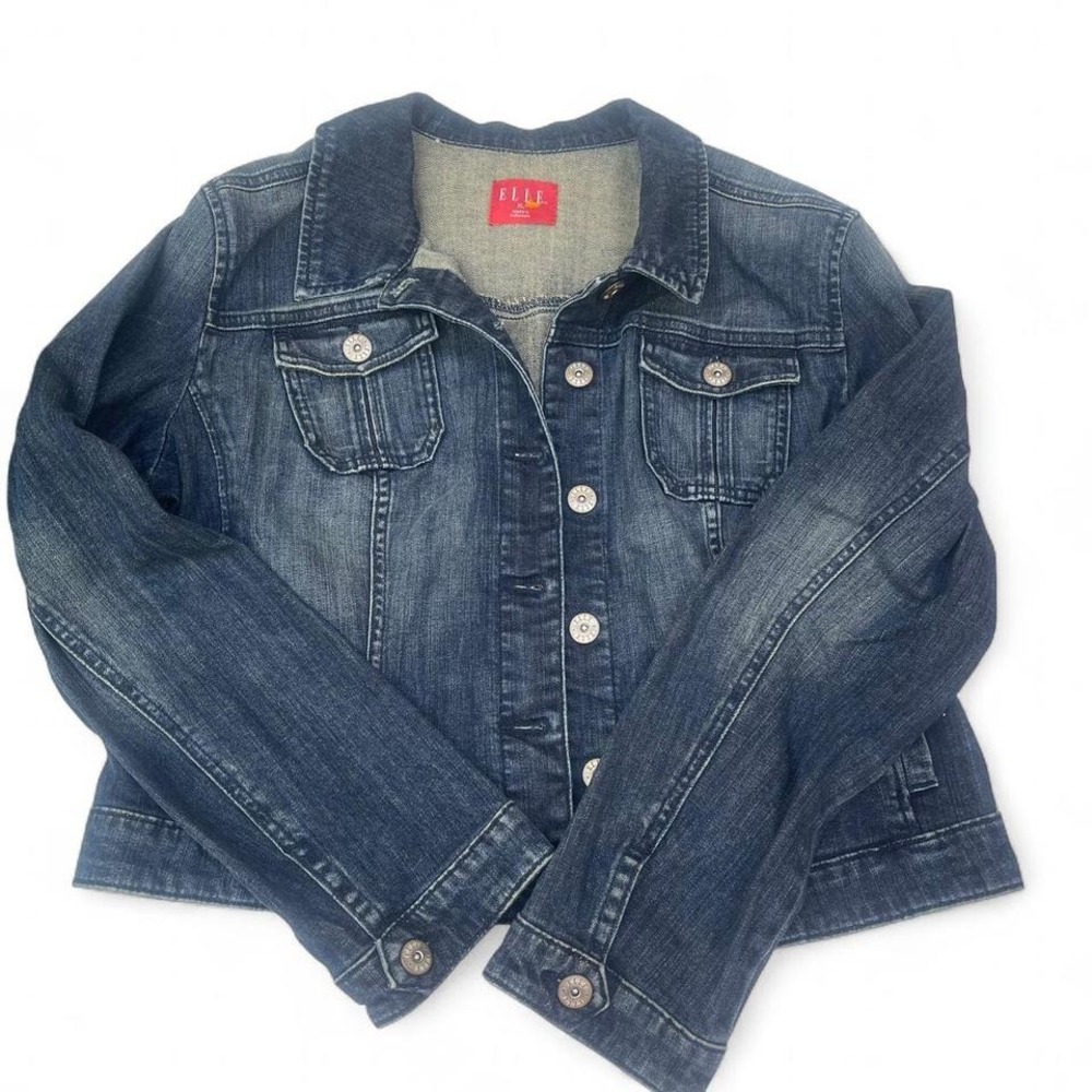 Denim‎ Elle jacket
